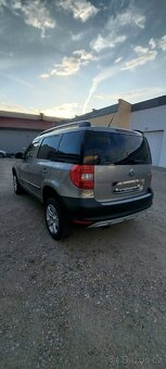 Škoda Yeti 2.0 TDI - 3