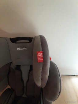 Autosedačka RECARO young sport - 3