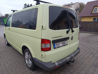 Volkswagen T5 facelift - 3