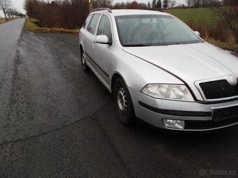 škoda octavie 2 - 3