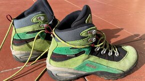 Boty pohorky Asolo vel 36 - 3
