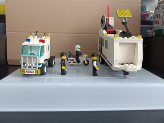 LEGO Town 6348 Surveillance Squad +návod - 3