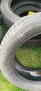 Prodám letní pneu Michelin - 3