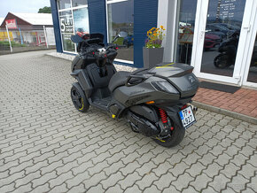 Metropolis 400i GT - 3