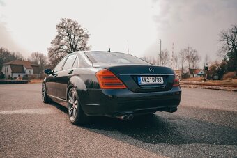Mercedes-Benz w221 Long 420CDI - brabus - 3