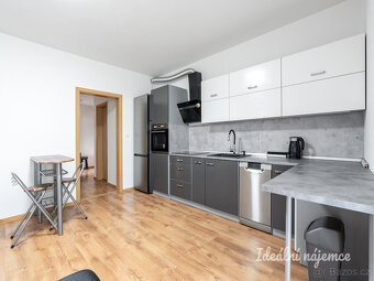 Pronájem bytu 2+kk, Žitná - Chýně, 24900 Kč/měs, 44 m2 - 3