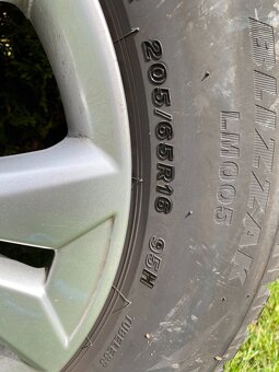 Toyota Yaris Cross Originální lité disky + snímací ventilky - 3