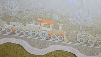 Kvalitní zaclona - 372 cm x 142 cm - 3