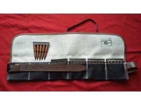 ruský ww1 carský bandalír sumka čs legie - 3