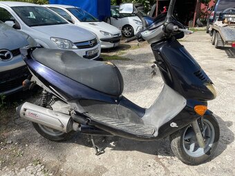 Skútr Aprilia Leonardo 150 10kW, rok 1998 - 3