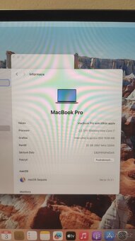 Apple MacBook Pro 16" Touch Bar late-2019 i7, 32GB, 512GB - 3