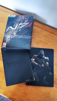 Mass Effect 2 Collectors Edition - 3
