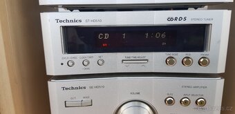 Technics micro věž - 3