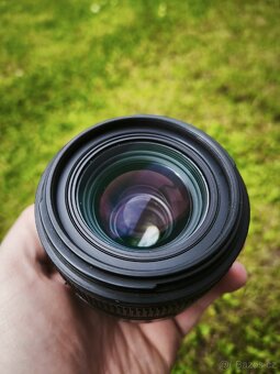Sigma 30mm f/1,4 EX DC HSM pro Canon - 3