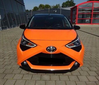Toyota Aygo, 1.0i X-CITE, 1. MAJ., 2019 - 3