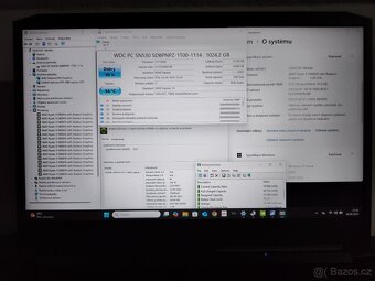 Herní Nitro 5,RTX 3080,Ryzen 9-5900hx 4,6GHz,32gb-Top. - 3