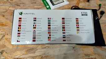 Navigace Navitel E700 - 3