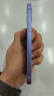 Apple iPhone 12 64GB,pěkný stav, baterie 82%,záruka - 3