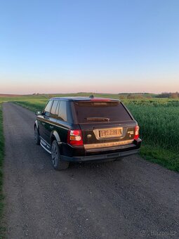 Range Rover Sport 3.6 Tdv8 - 3