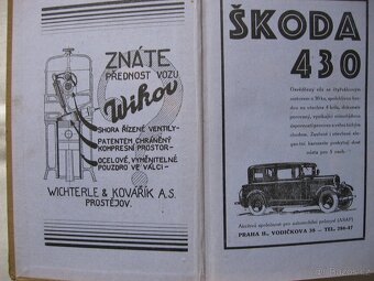 Automobilový průvodce REZERVACE - 3