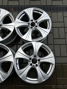 Alu kola, disky r18 5x112 MB GLC - 3