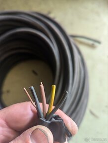 Kabel Cyky 4x2,5 Cu - 3