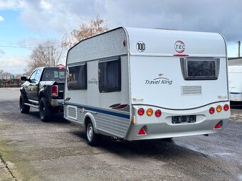 TEC Travel King 390 HTF/1.350KG/3MÍSTA/R.V.2006/SPRCHA - 3