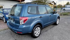 Subaru Forester 2.0 benzin 4x4 110 kw 2008 - 3