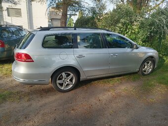 VW Passat B7 combi bluemotion - 3