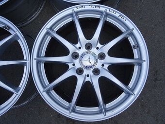 Alu disky origo Mercedes, 17", 5x112, ET 53 , šířka 7,5J - 3