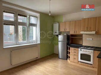 Pronájem bytu 2+kk, 51 m², Praha 6, ul. Jenečská - 3