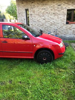 Škoda Fabia - 3