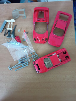 Model Ferrari - 3