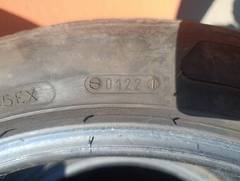 Letní pneu 205/50 R17 - 3