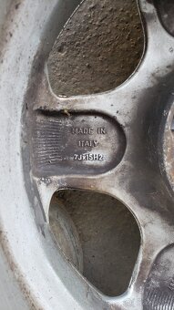 Alu kola R15 4x100 - 3