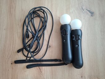 Sony PlayStation VR V2 + Camera V2 - 3