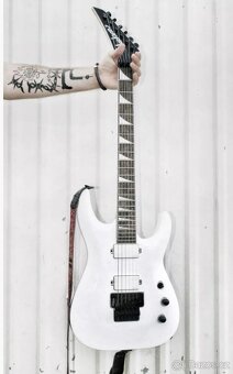 Jackson X Series - Fishman Fluence Modern - 3