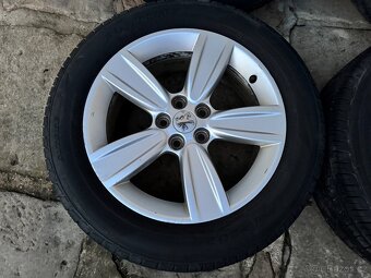 Alu kola Peugeot 4007 r18 5x114,3 - 3