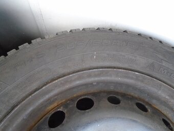 plechový disk Renault Scenic 5x114,3 - 3