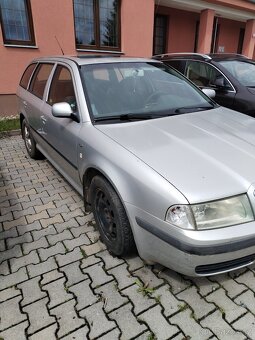 Škoda Octavia 1.9 TDI 81 kw - 3