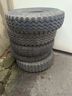 Pneu Dodge WC 9.09-16 Michelin - 3