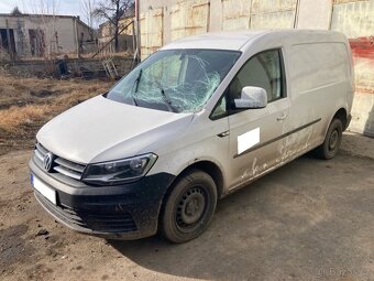 VW Caddy Maxi 4Motion 2.0TDI 81K CFHF NFQ LB9A r.v. 2016 - 3