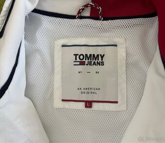 Bunda original Tommy Hilfiger L - 3