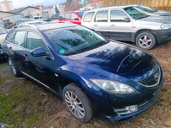 Mazda 6 2010 2.2 diesel combi díly - 3