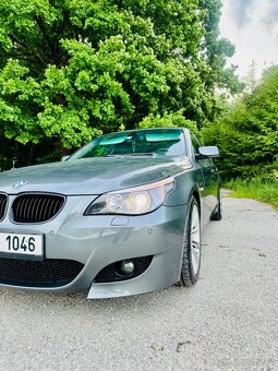 BMW e60,530d,NOVÁ STK - 3