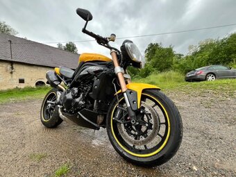 Triumph speed triple 1050 - 3