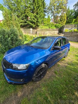 Škoda Rapid Monte Carlo 1.2 TSI 81kW, naj.72,5tis, r.v.2016 - 3