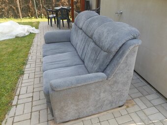 Prodám rozkládací pohovku - 3