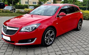 Opel Insignia 2.0CDTi 125kw 4x4 r.v. 10/2016 - 3