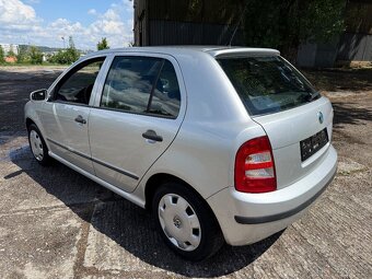 Škoda Fabia 1,2 47 kW - klima - 3